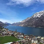 Walensee Apartment, & Alpine Dream