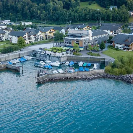 Apartman Walensee Apartment, Lakeside Dream