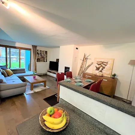 Apartman Walensee Apartment, Lakeside Dream Unterterzen