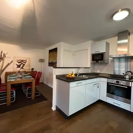 Apartman Walensee Apartment, Lakeside Dream *