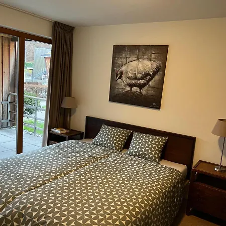 Apartman Walensee Apartment, Lakeside Dream Unterterzen