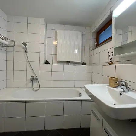 Walensee Lakeside With Cable Car To Flumserberg