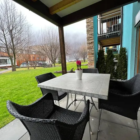 Apartman Walensee Apartment, Lakeside Dream