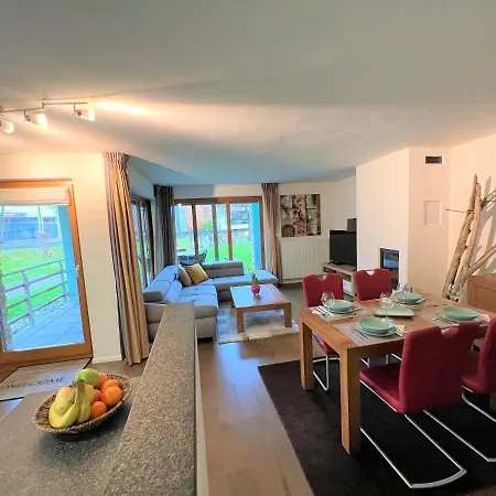 Walensee Apartment, Lakeside Dream Unterterzen