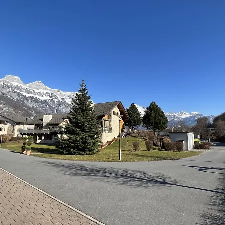 Apartman Walensee Apartment, Lakeside Dream