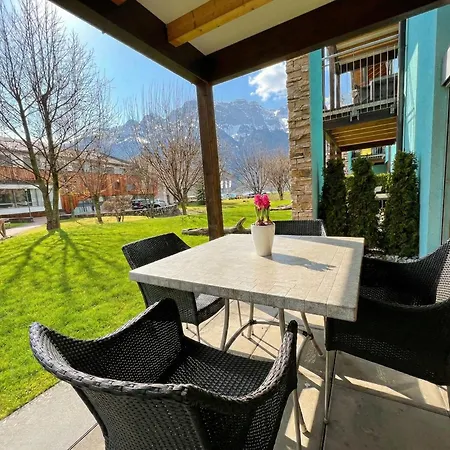 Διαμέρισμα Walensee Apartment, Lake & Alpine Dream *