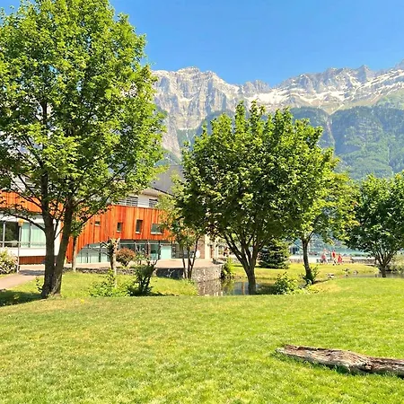 Διαμέρισμα Walensee Apartment, Lake & Alpine Dream