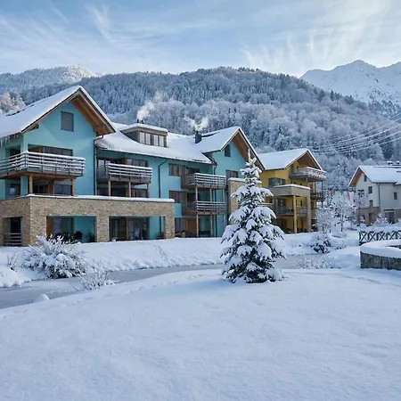 Appartement Walensee Apartment, & Alpine Dream *
