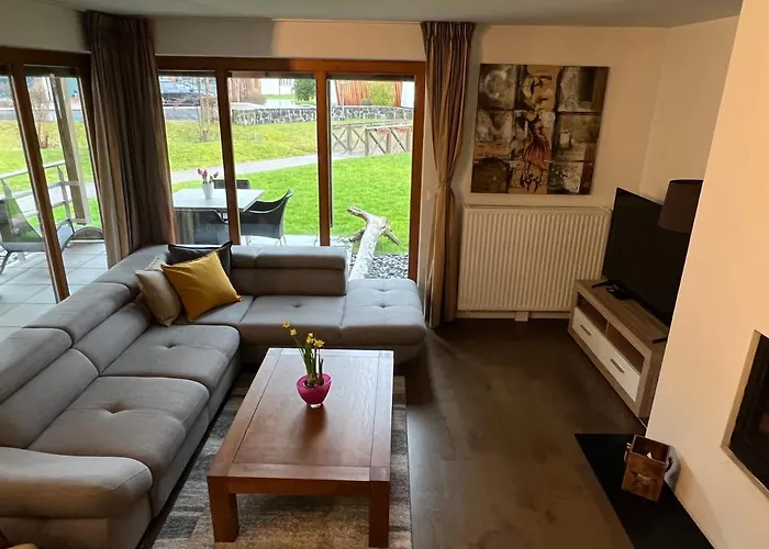 Walensee Apartment, Lake & Alpine Dream 아파트