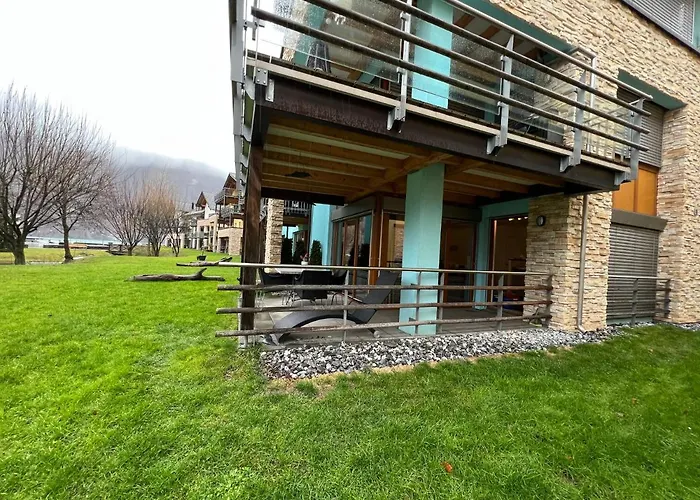 Walensee Lakeside With Cable Car To Flumserberg Apartamento