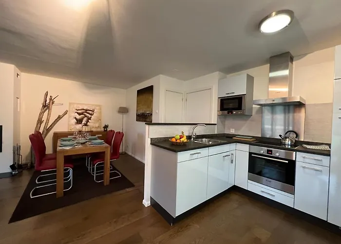 Διαμέρισμα Walensee Apartment, Lake & Alpine Dream *