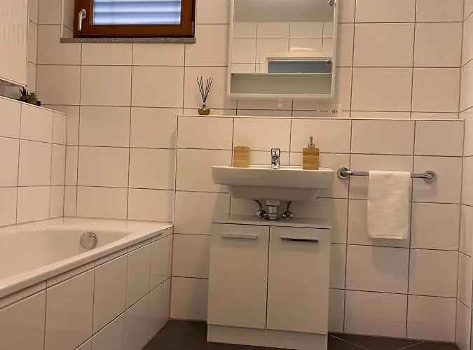 아파트 Walensee Apartment, Lake & Alpine Dream Unterterzen