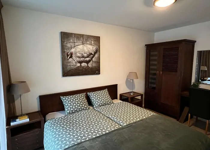 Walensee Apartment, Lake & Alpine Dream * 安特特泽