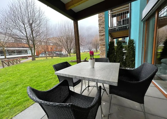 Apartamento Walensee Lakeside With Cable Car To Flumserberg