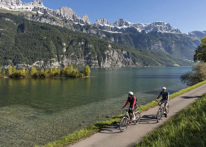 Walensee Apartment, Lake & Alpine Dream Διαμέρισμα *