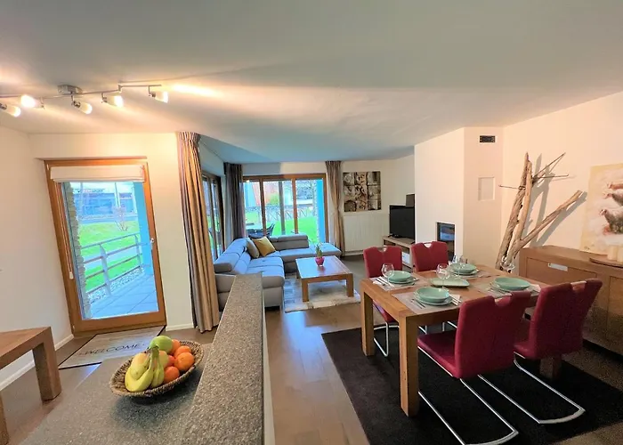 Walensee Apartment, Lake & Alpine Dream 安特特泽