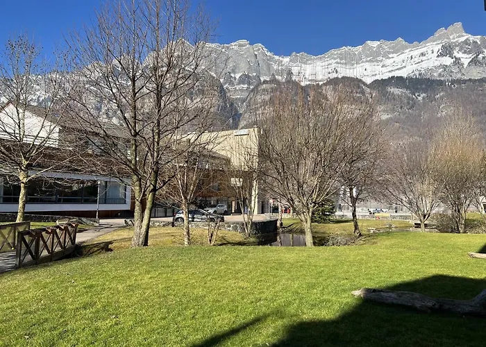 Apartamento Walensee Lakeside With Cable Car To Flumserberg Unterterzen