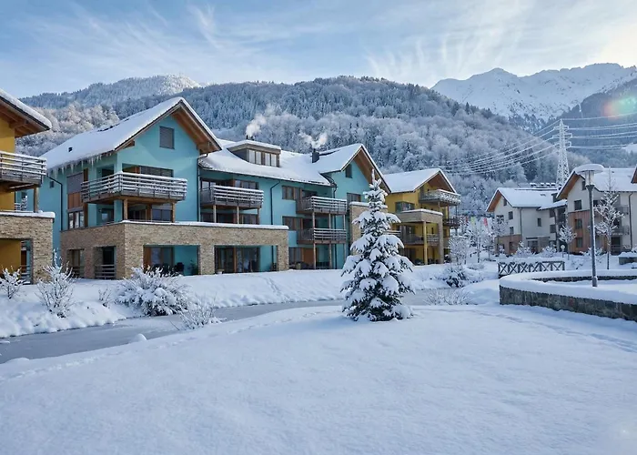 Διαμέρισμα Walensee Apartment, Lake & Alpine Dream *