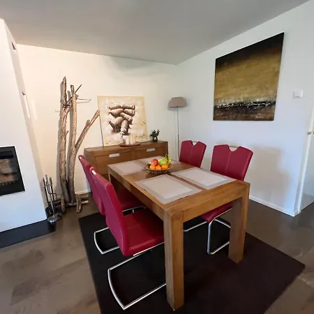 Walensee Lakeside With Cable Car To Flumserberg Apartamento *