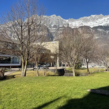 Apartamento Walensee Lakeside With Cable Car To Flumserberg Unterterzen